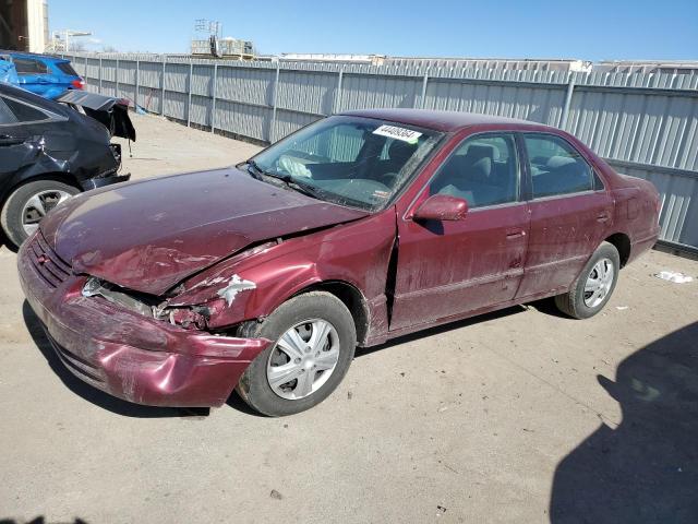 Изображение 1 1998 TOYOTA CAMRY CE 1998 с VIN JT2BG22K8W0207610