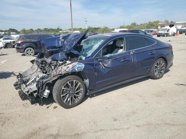 Изображение 1 2020 HYUNDAI SONATA LIMITED 2020 с VIN 5NPEH4J28LH049489