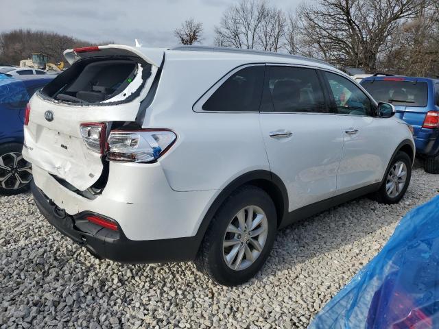 Image 3 of 2017 KIA SORENTO LX 2017 with VIN 5XYPGDA33HG235010