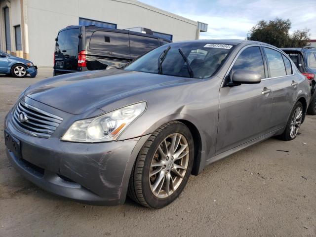 Image 1 of 2007 INFINITI G35  2007 with VIN JNKBV61E37M723415