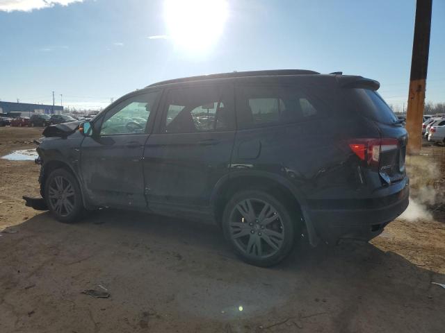 Изображение 2 2022 HONDA PILOT SPORT 2022 с VIN 5FNYF6H32NB073611