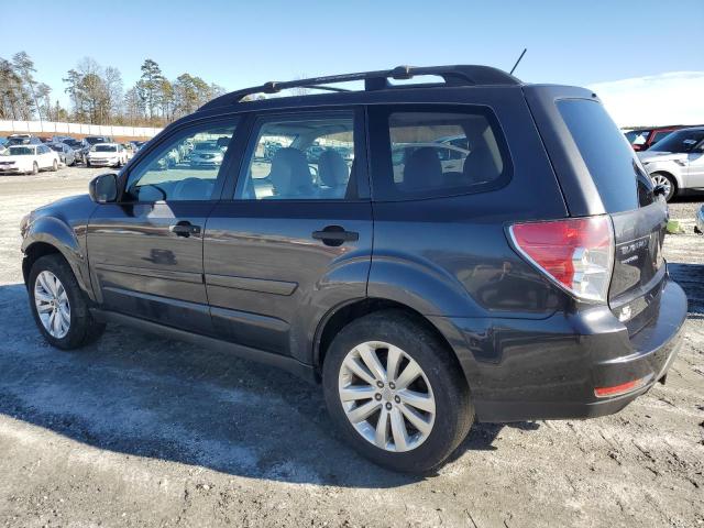 Image 2 of 2011 SUBARU FORESTER 2.5X PREMIUM 2011 with VIN JF2SHADC0BH735756