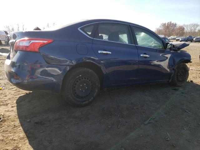 Изображение 3 2017 NISSAN SENTRA S 2017 с VIN 3N1AB7AP6HY348716