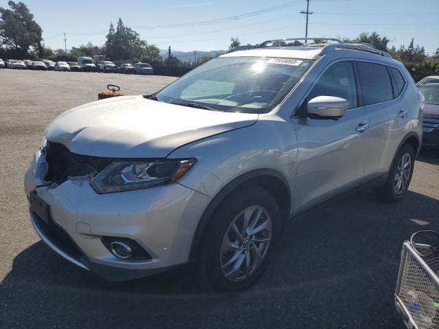 Obraz 1 z 2015 NISSAN ROGUE S 2015 z VIN 5N1AT2MVXFC915485