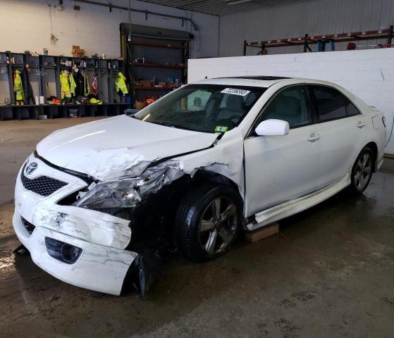 2011 TOYOTA CAMRY BASE 2011 image
