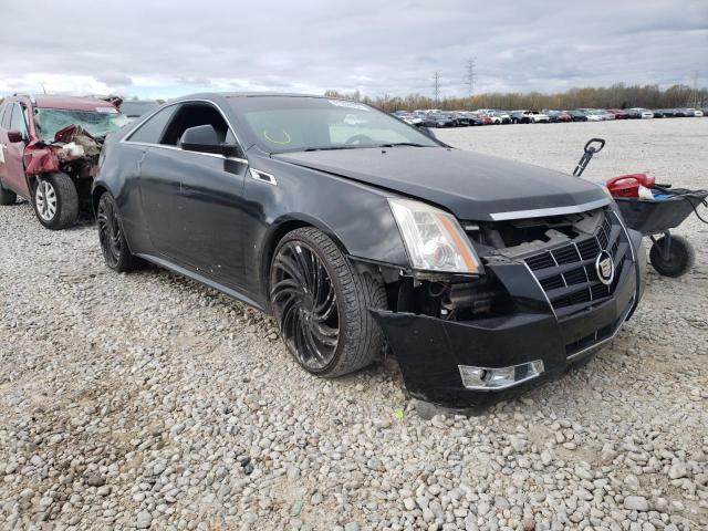 2011 CADILLAC CTS PERFORMANCE COLLECTION 2011 image