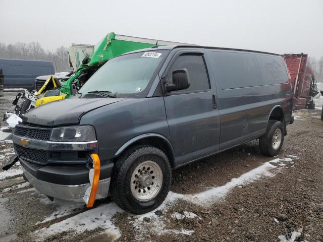Obraz 2014 CHEVROLET EXPRESS G2500  2014