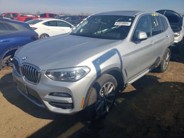 Image 1 of 2019 BMW X3 XDRIVE30I 2019 with VIN 5UXTR9C52KLP93056