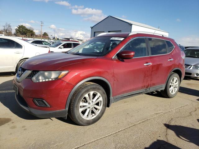 Image 1 of 2014 NISSAN ROGUE S 2014 with VIN 5N1AT2MVXEC753761