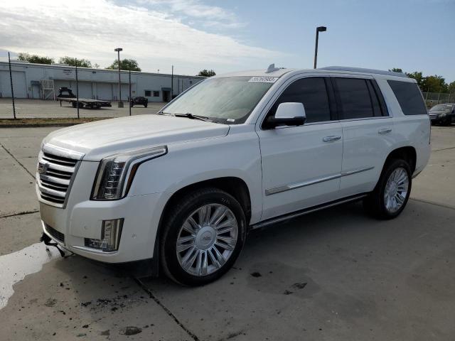 Изображение 1 2017 CADILLAC ESCALADE PLATINUM 2017 с VIN 1GYS4DKJ5HR249910