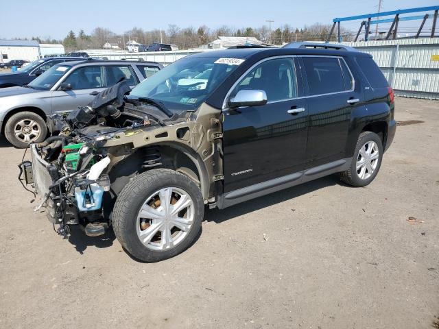 Obraz 2017 GMC TERRAIN SLT 2017