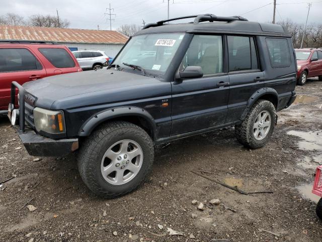 2004 LAND ROVER DISCOVERY II SE 2004 image