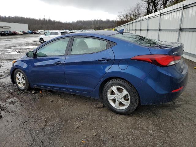Image 2 of 2015 HYUNDAI ELANTRA SE 2015 with VIN 5NPDH4AE3FH609218