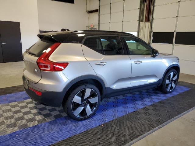 Image 3 of 2023 VOLVO XC40 RECHARGE ULTIMATE 2023 with VIN YV4ED3UMXP2026853