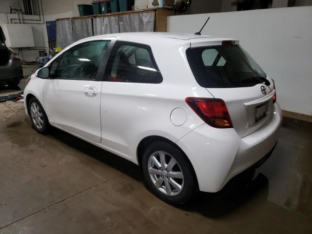 Image 2 of 2015 TOYOTA YARIS  2015 with VIN VNKJTUD30FA035400