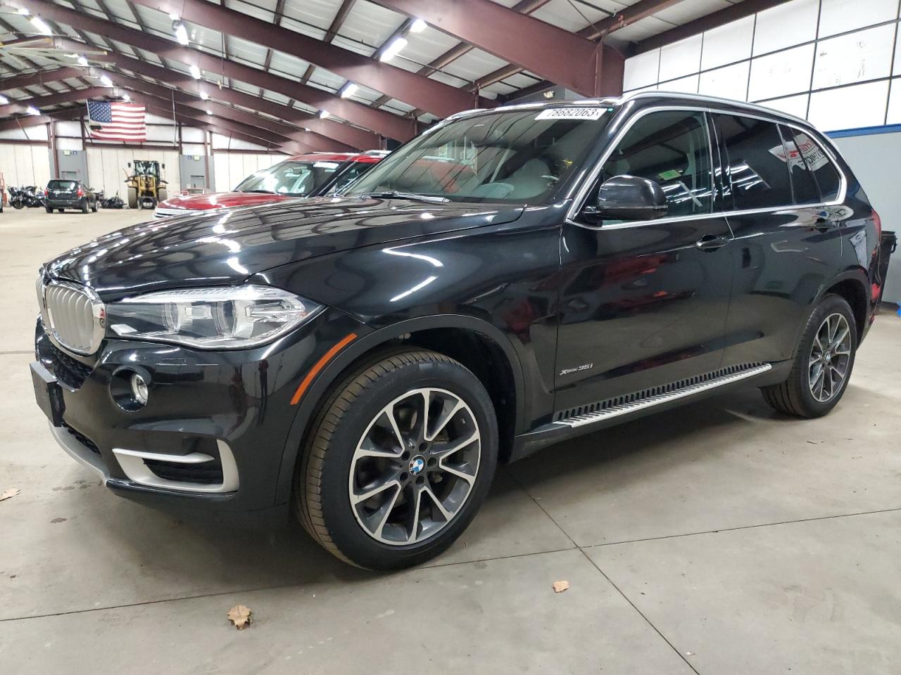 Image 1 of 2015 BMW X5 XDRIVE35I 2015 with VIN 5UXKR0C54F0K57062