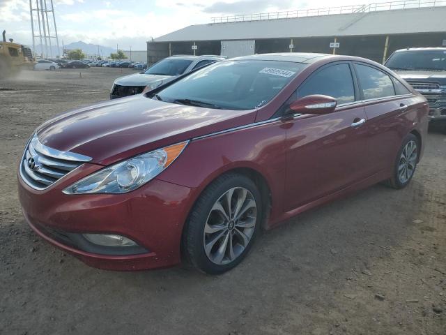 2014 HYUNDAI SONATA SE 2014 image