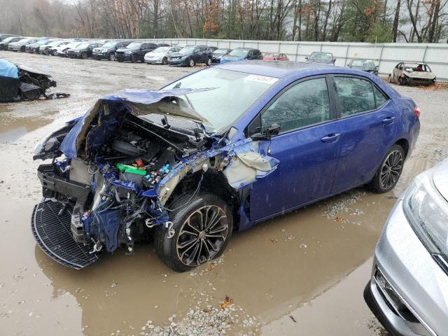 Image 1 of 2016 TOYOTA COROLLA L 2016 with VIN 2T1BURHE7GC742056