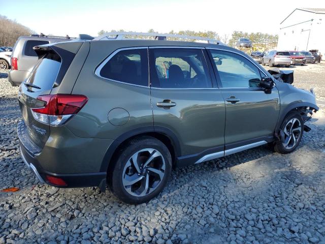 Image 3 of 2023 SUBARU FORESTER TOURING 2023 with VIN JF2SKARCXPH431660