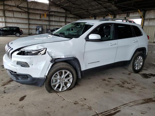 2017 JEEP CHEROKEE LATITUDE 2017 image