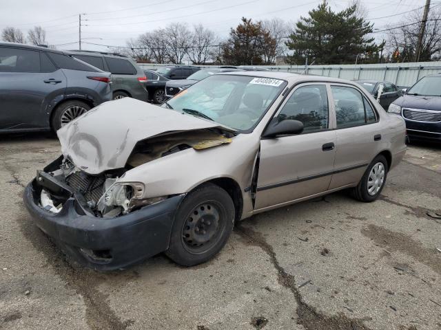 Image 1 of 2002 TOYOTA COROLLA CE 2002 with VIN 1NXBR12E52Z637440