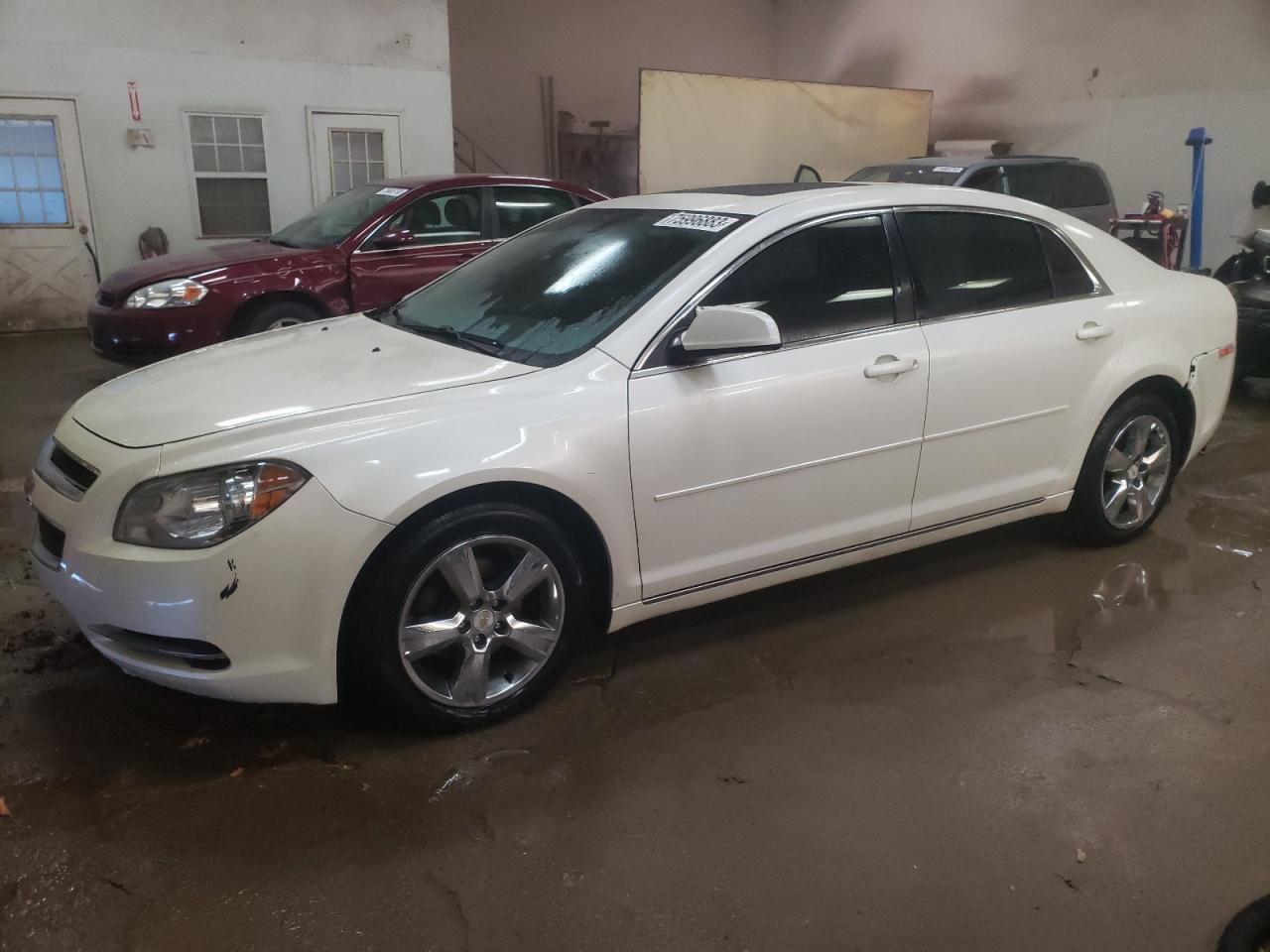 Obraz 1 z 2011 CHEVROLET MALIBU 1LT 2011 z VIN 1G1ZC5E13BF297190