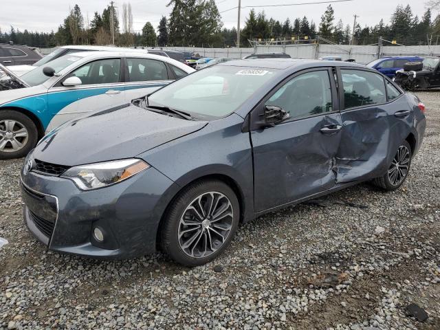 Obraz 1 z 2014 TOYOTA COROLLA L 2014 z VIN 2T1BURHE0EC085615