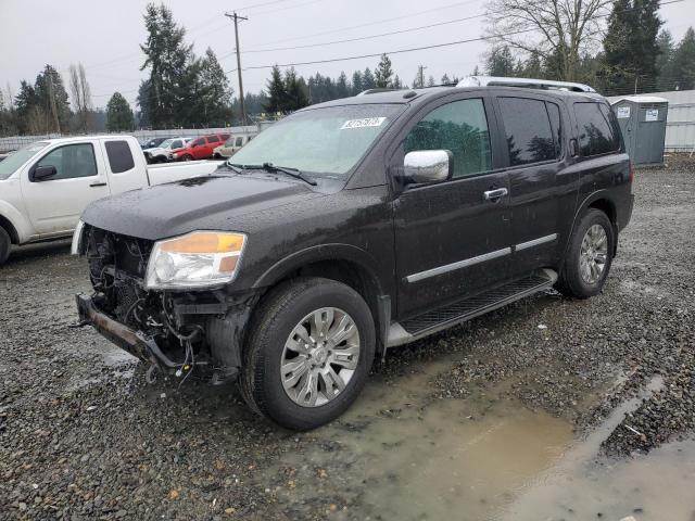 2015 NISSAN ARMADA SV 2015 image