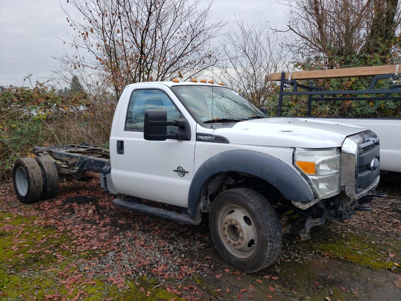 Obraz 2015 FORD F550 SUPER DUTY 2015