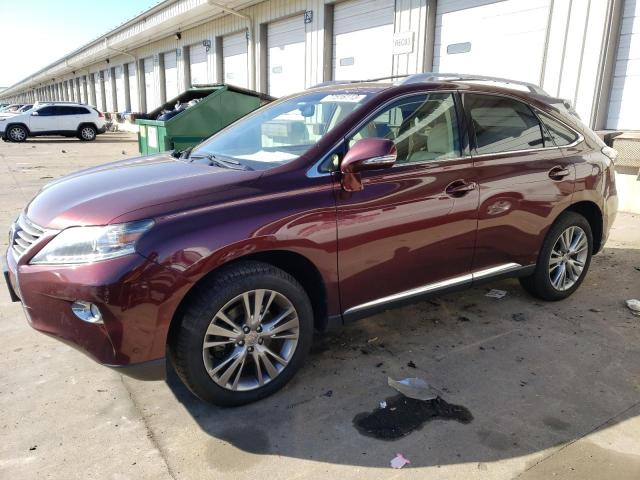 Изображение 1 2013 LEXUS RX 350 BASE 2013 с VIN 2T2BK1BAXDC221742