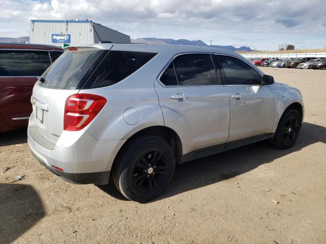 Image 3 of 2016 CHEVROLET EQUINOX LS 2016 with VIN 2GNALBEK5G6333286