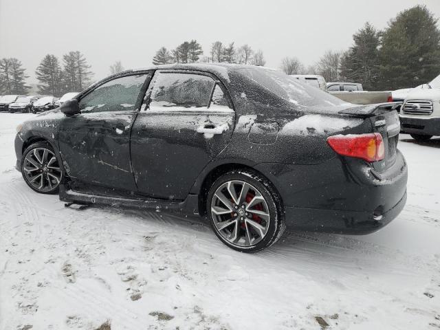 Obraz 2 z 2009 TOYOTA COROLLA BASE 2009 z VIN 2T1BU40E49C016057