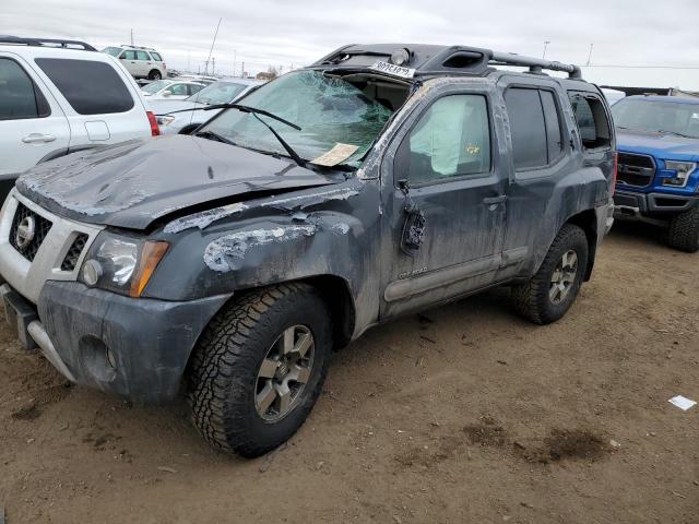 2010 NISSAN XTERRA OFF ROAD 2010 image