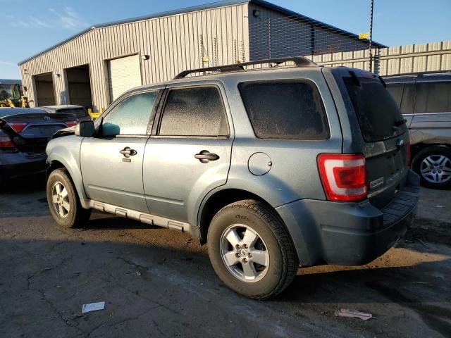 Изображение 2 2012 FORD ESCAPE XLT 2012 с VIN 1FMCU0DG0CKC34054