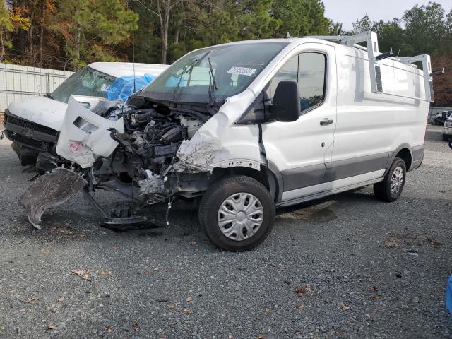 Obraz 1 z 2021 FORD TRANSIT T-250 2021 z VIN 1FTBR1Y82MKA25667