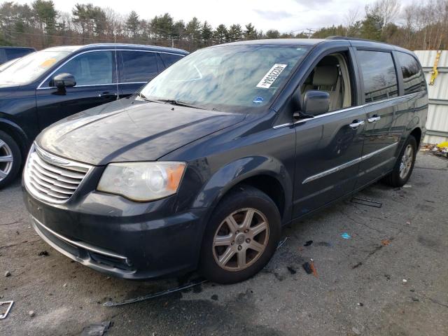 Obraz 2011 CHRYSLER TOWN & COUNTRY TOURING 2011