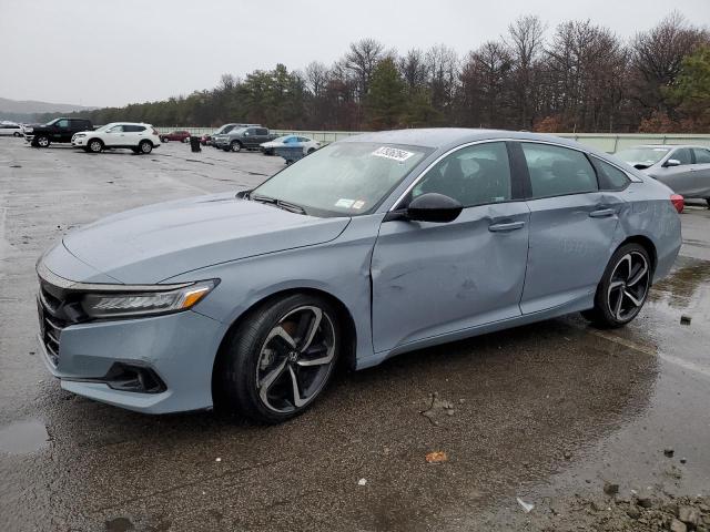 2021 HONDA ACCORD SPORT 2021 image