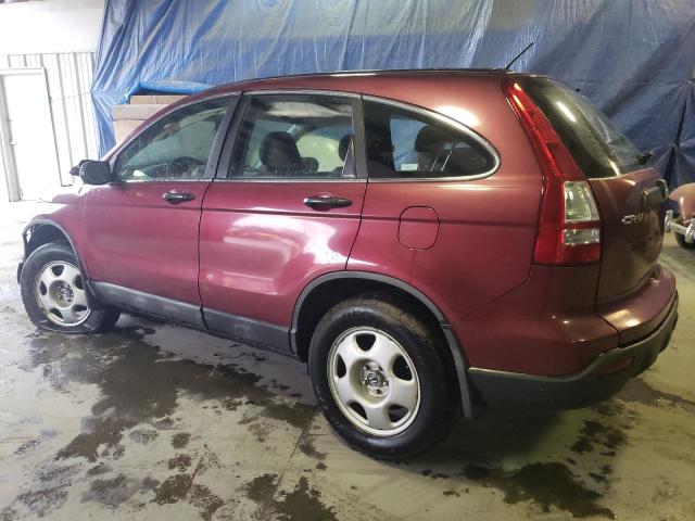 Image 2 of 2008 HONDA CR-V LX 2008 with VIN 5J6RE48308L036578