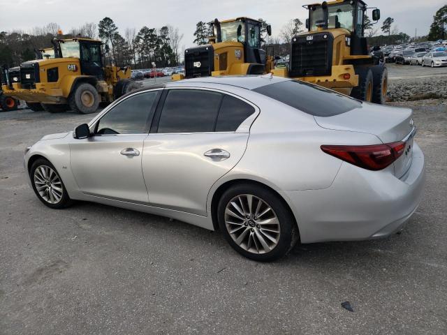 Изображение 2 2020 INFINITI Q50 PURE 2020 с VIN JN1EV7AP3LM206487