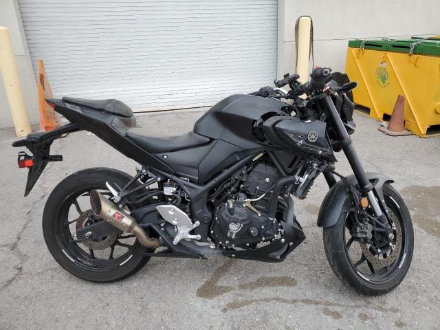 Image 1 of 2022 YAMAHA MT-03  2022 with VIN MH3RH20Y9NK008757