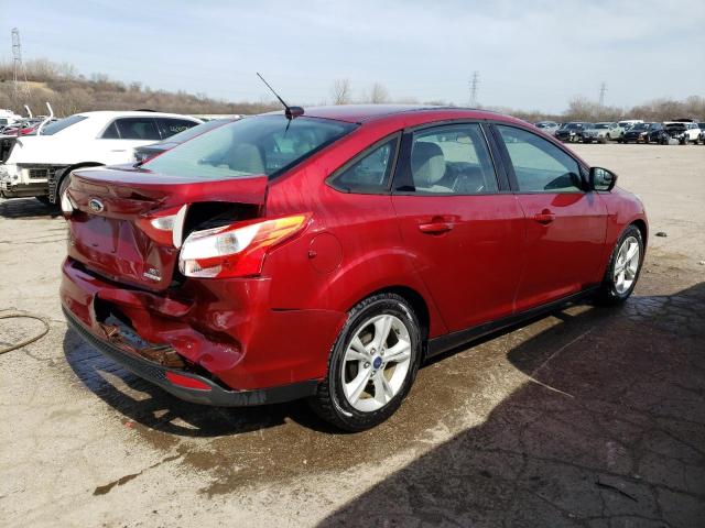 Image 3 of 2014 FORD FOCUS SE 2014 with VIN 1FADP3F2XEL396974