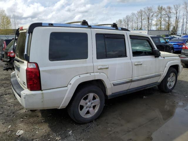 Image 3 of 2006 JEEP COMMANDER LIMITED 2006 with VIN 1J8HG58246C339443