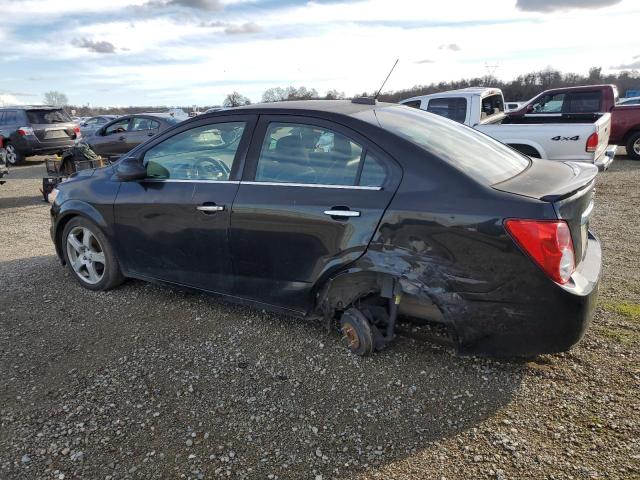 Obraz 2 z 2016 CHEVROLET SONIC LTZ 2016 z VIN 1G1JE5SB7G4147994