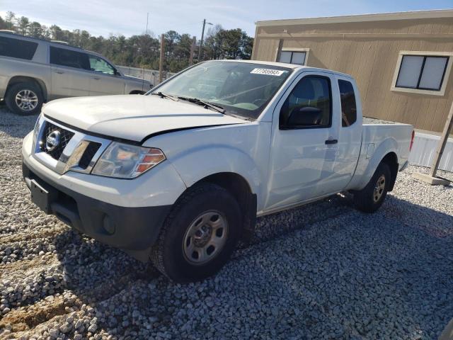 Obraz 1 z 2017 NISSAN FRONTIER S 2017 z VIN 1N6BD0CT9HN777775