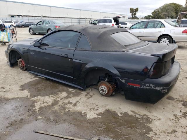 Изображение 2 2001 FORD MUSTANG COBRA SVT 2001 с VIN 1FAFP46V51F195176