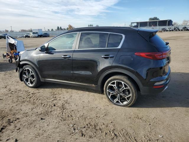 Image 2 of 2022 KIA SPORTAGE SX 2022 with VIN KNDPR3A67N7951402