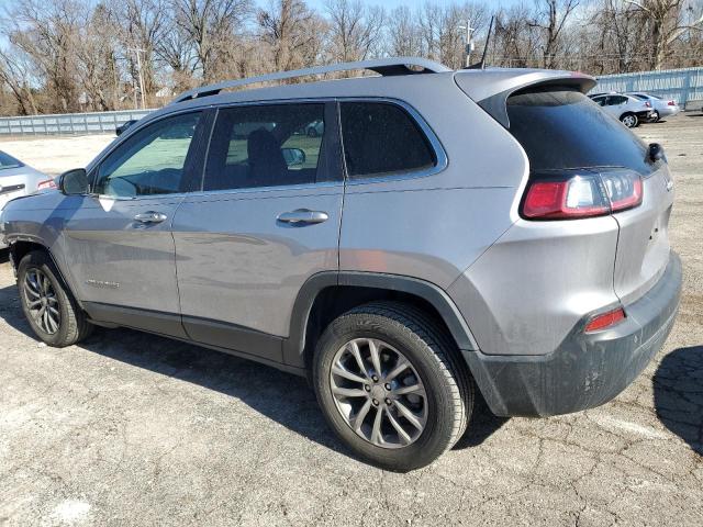 Image 2 of 2019 JEEP CHEROKEE LATITUDE PLUS 2019 with VIN 1C4PJLLB2KD110439