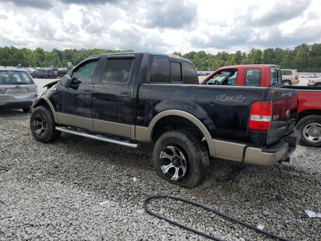Image 2 of 2005 FORD F150 SUPERCREW 2005 with VIN 1FTPW14545FB01152