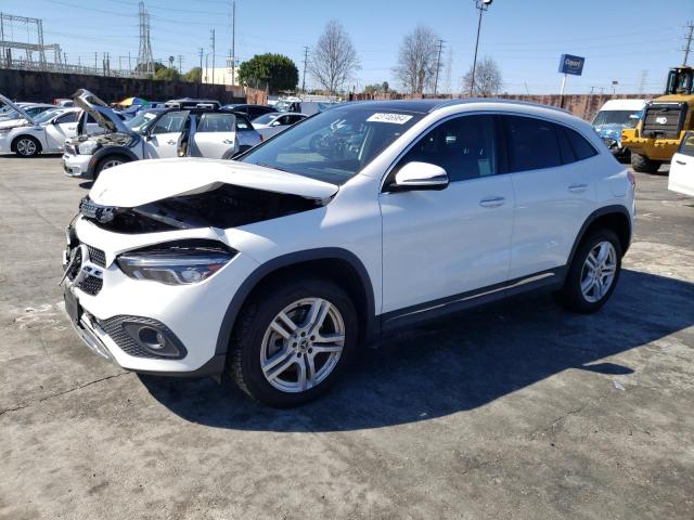 Obraz 1 z 2021 MERCEDES-BENZ GLA 250 4MATIC 2021 z VIN W1N4N4HB6MJ248651