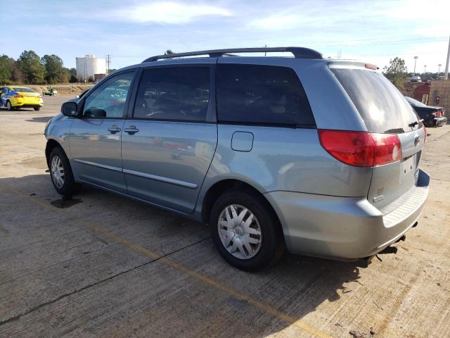Image 2 of 2006 TOYOTA SIENNA CE 2006 with VIN 5TDZA23CX6S549135